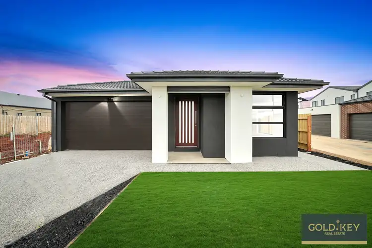 4 Borage Road, Thornhill Park VIC 3335