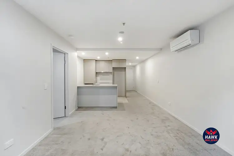Second view of Homely apartment listing, 203/335 Anketell Street, Greenway ACT 2900