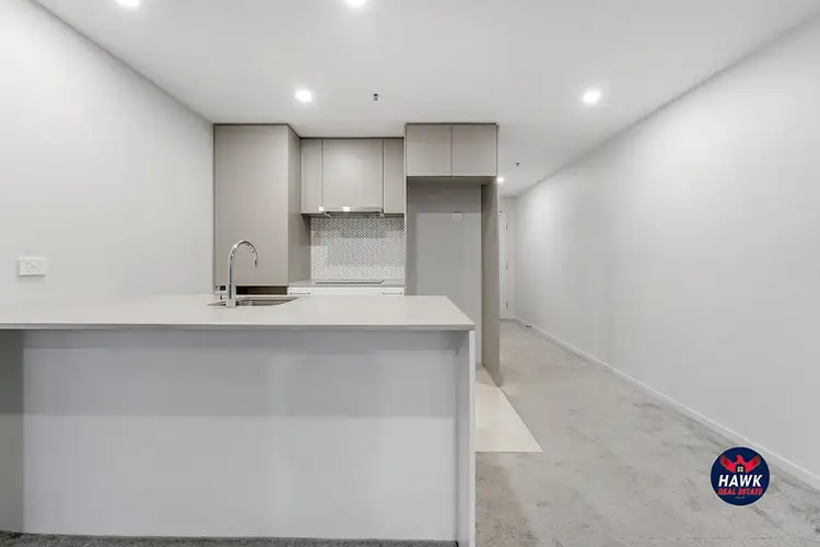 Fourth view of Homely apartment listing, 203/335 Anketell Street, Greenway ACT 2900