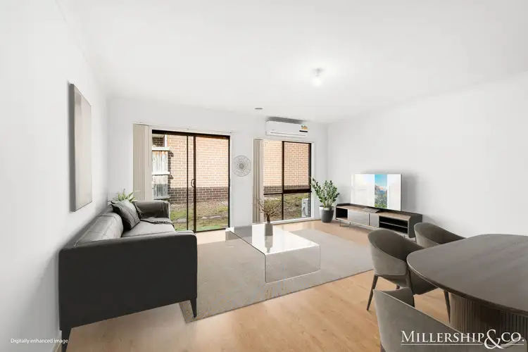 Second view of Homely house listing, 6 Markdale Way, Doreen VIC 3754