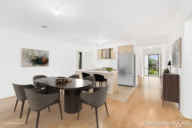 Third view of Homely house listing, 6 Markdale Way, Doreen VIC 3754