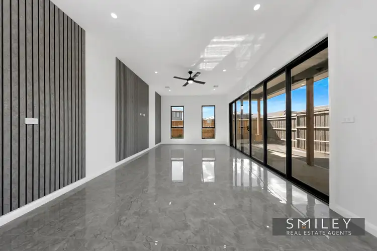 Fifth view of Homely house listing, 82 olivine boulevard, Donnybrook VIC 3064