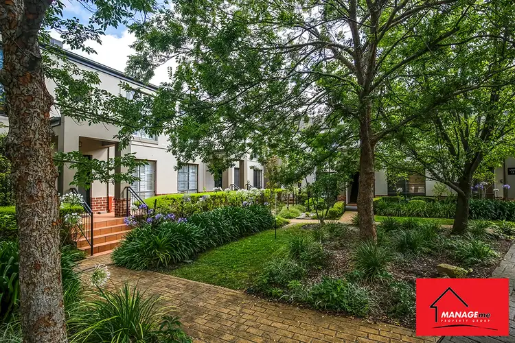 12/37 IPIMA STREET, Braddon ACT 2612