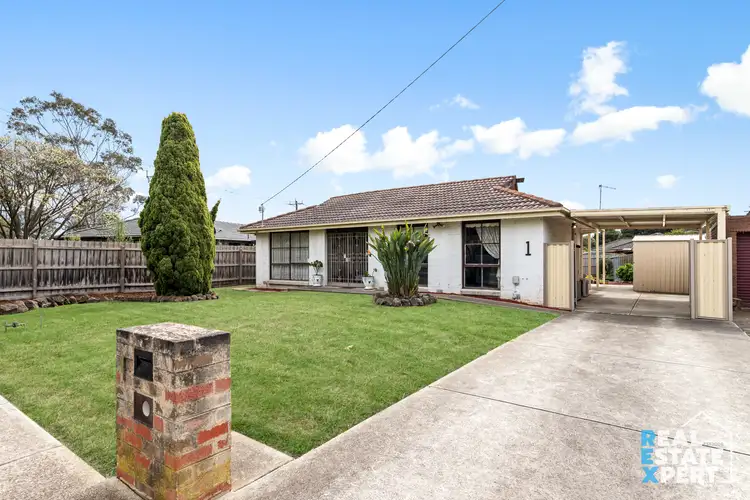 Second view of Homely house listing, 1 Somerville Road, Hampton Park VIC 3976