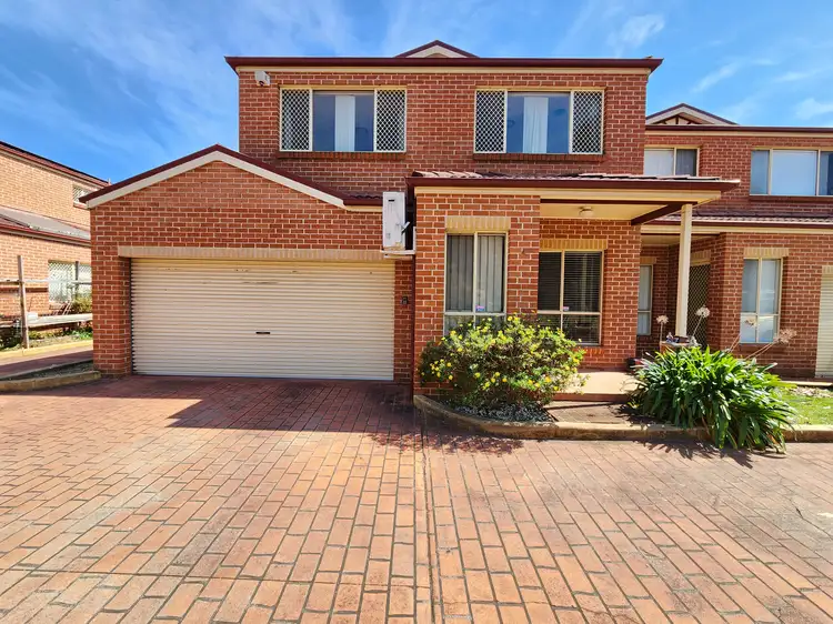 Main view of Homely townhouse listing, 4/114 Graham Avenue, Lurnea NSW 2170