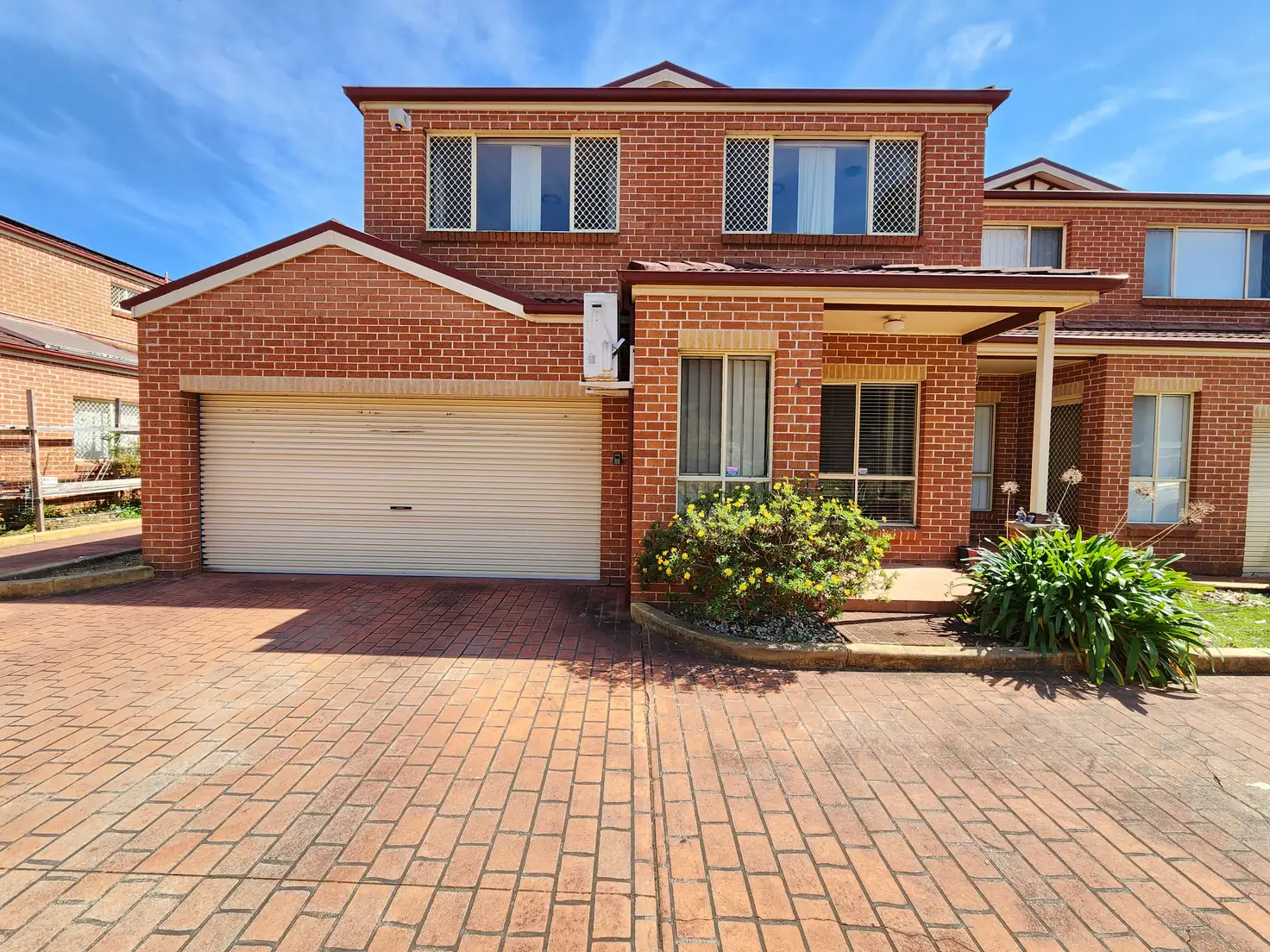 Main view of Homely townhouse listing, 4/114 Graham Avenue, Lurnea NSW 2170
