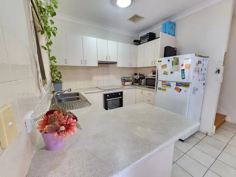 Second view of Homely townhouse listing, 4/114 Graham Avenue, Lurnea NSW 2170