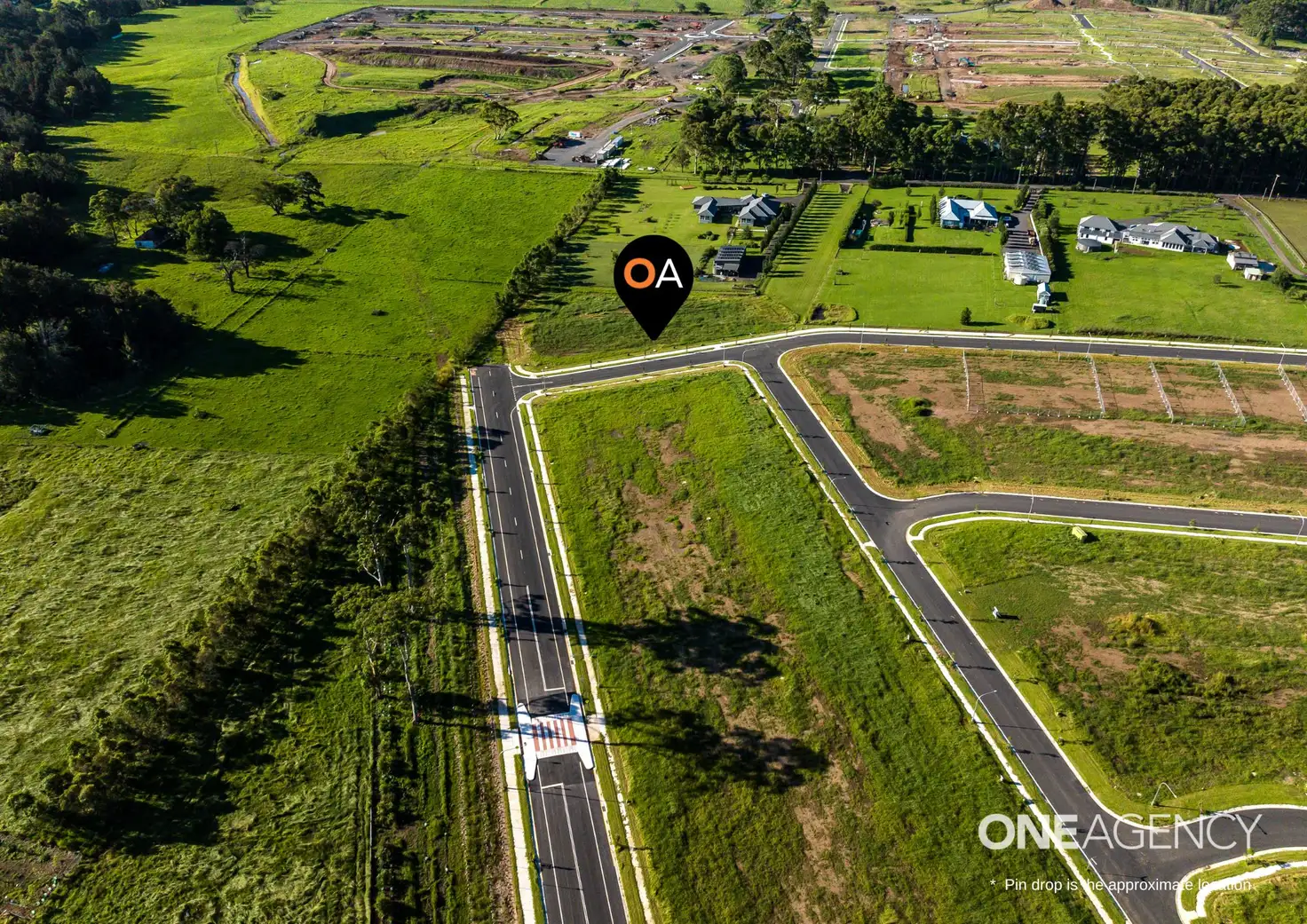 Main view of Homely land listing, 28 Downwind Street, Badagarang NSW 2540