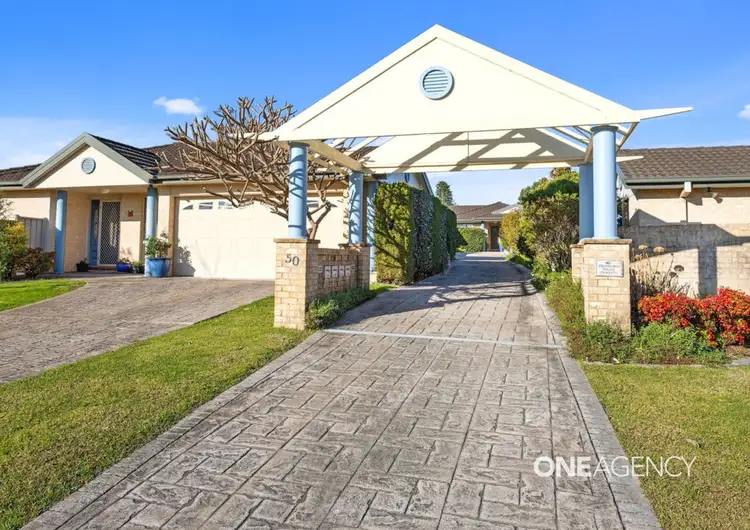5/50 Currambene Street, Huskisson NSW 2540