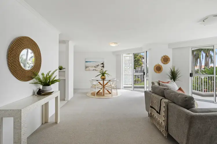 Second view of Homely apartment listing, 74/1 Lee Road, Runaway Bay QLD 4216
