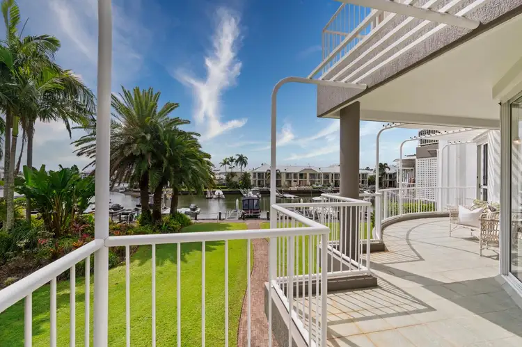 Third view of Homely apartment listing, 74/1 Lee Road, Runaway Bay QLD 4216