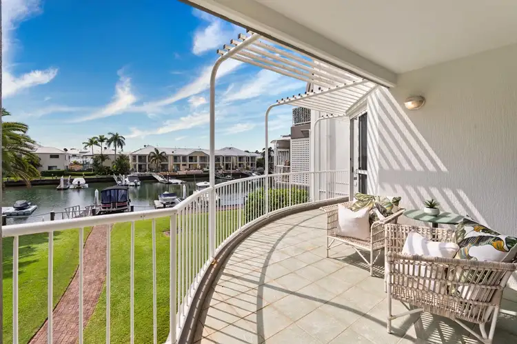 Fourth view of Homely apartment listing, 74/1 Lee Road, Runaway Bay QLD 4216