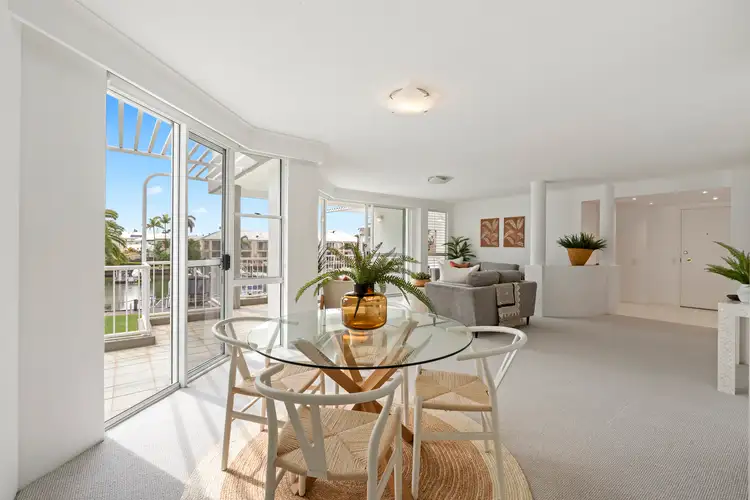 Fifth view of Homely apartment listing, 74/1 Lee Road, Runaway Bay QLD 4216