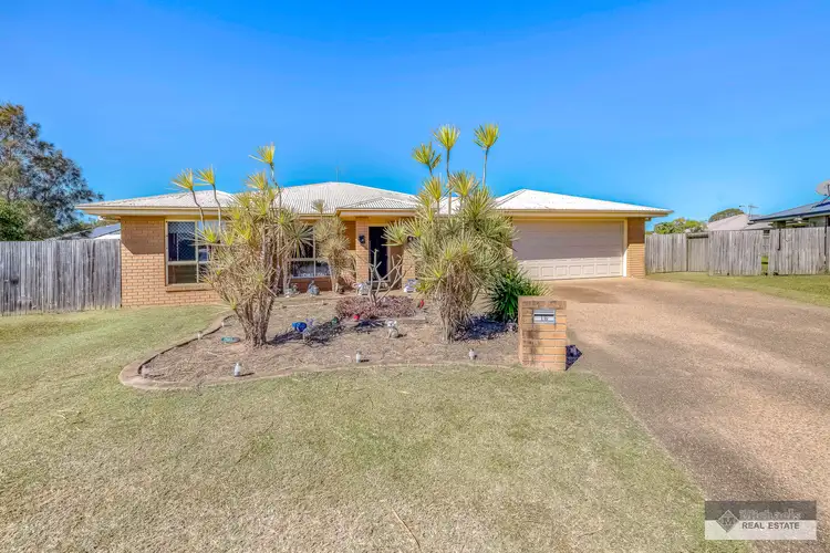 18 Keppel Crescent, Thabeban QLD 4670