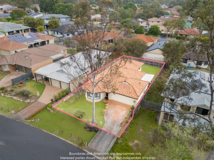 41 Cascade Drive, Forest Lake QLD 4078