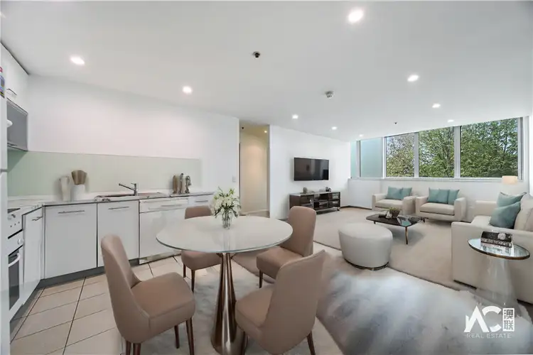 Third view of Homely apartment listing, 213/9 Paxtons Walk, Adelaide SA 5000