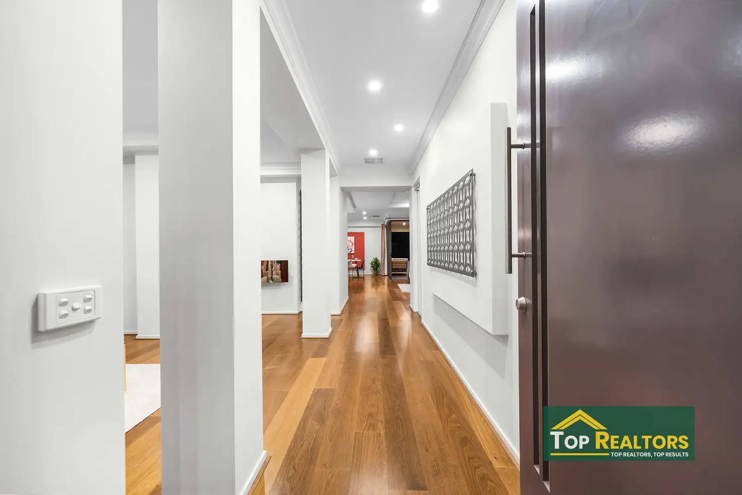 Main view of Homely house listing, 8 Federation Boulevard, Truganina VIC 3029
