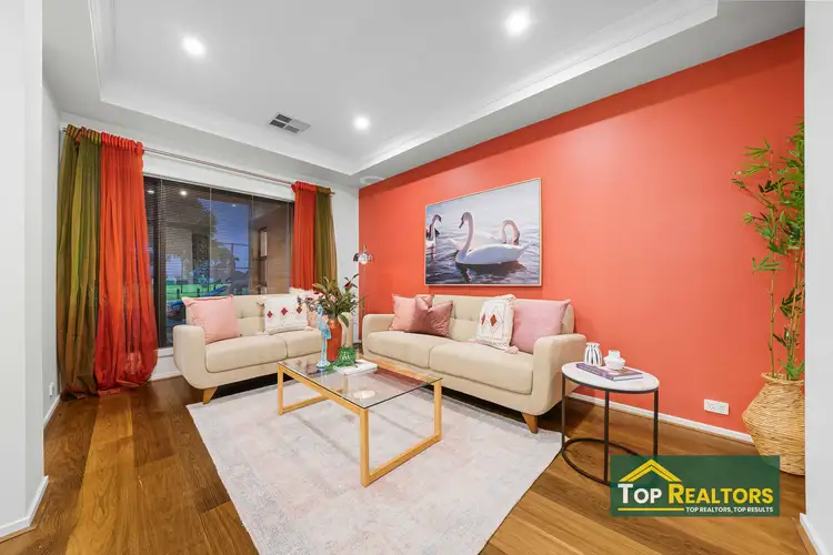 Second view of Homely house listing, 8 Federation Boulevard, Truganina VIC 3029