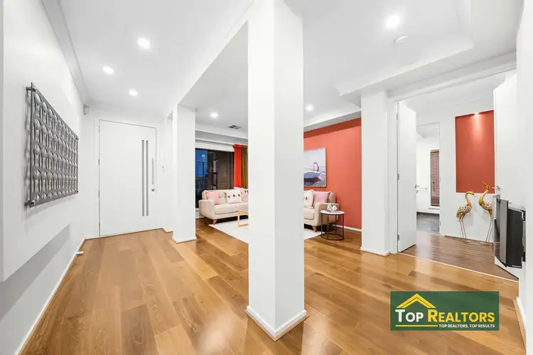 Third view of Homely house listing, 8 Federation Boulevard, Truganina VIC 3029