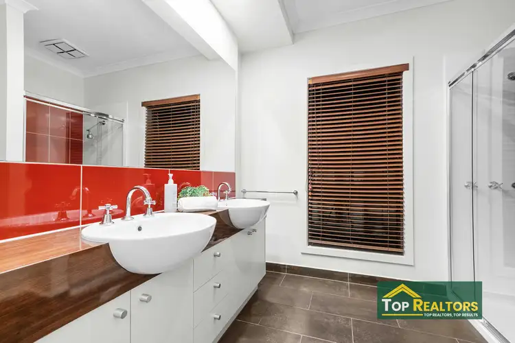 Fifth view of Homely house listing, 8 Federation Boulevard, Truganina VIC 3029