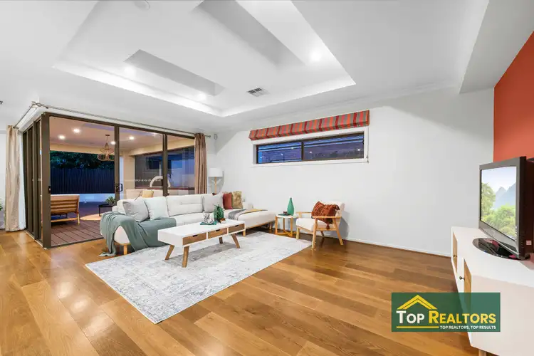 Sixth view of Homely house listing, 8 Federation Boulevard, Truganina VIC 3029
