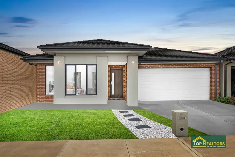 28 Tendulkar Drive, Rockbank VIC 3335