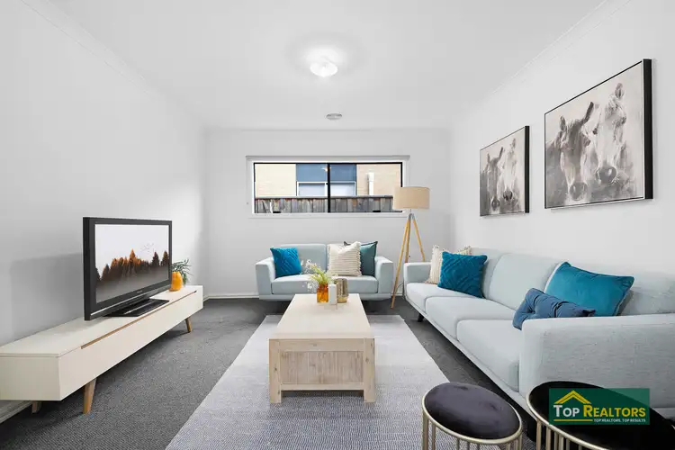 Fifth view of Homely house listing, 28 Tendulkar Drive, Rockbank VIC 3335
