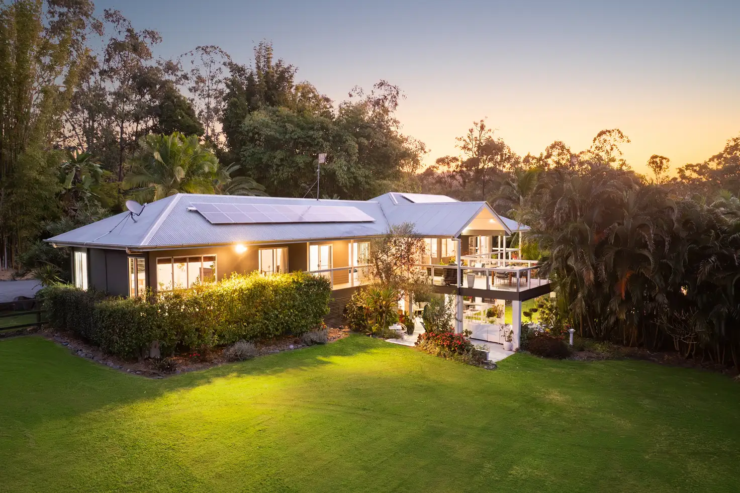 Main view of Homely rural property listing, 213 Ruffles Road, Willow Vale QLD 4209
