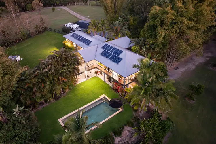 Second view of Homely rural property listing, 213 Ruffles Road, Willow Vale QLD 4209