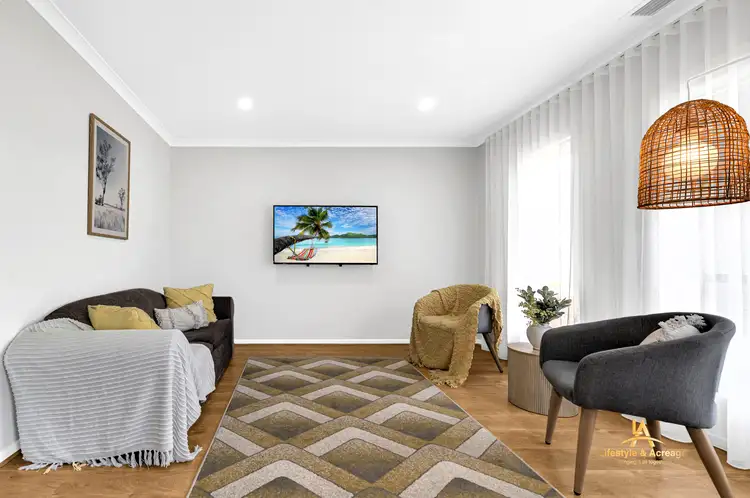 Second view of Homely house listing, 153 McGlone Road, Drouin VIC 3818