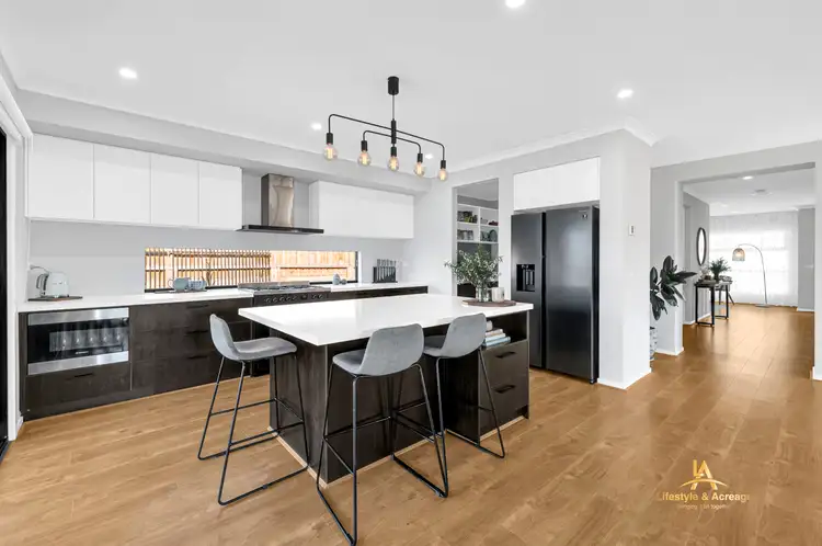 Fourth view of Homely house listing, 153 McGlone Road, Drouin VIC 3818