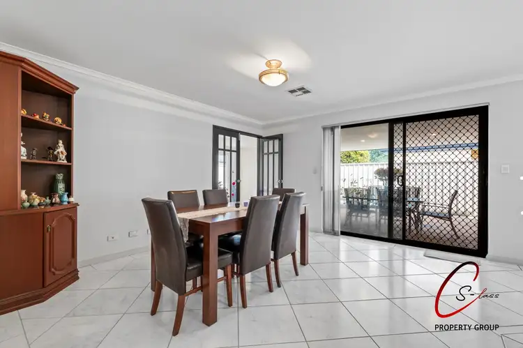 Fourth view of Homely house listing, 4 Yallambee Way, Queens Park WA 6107