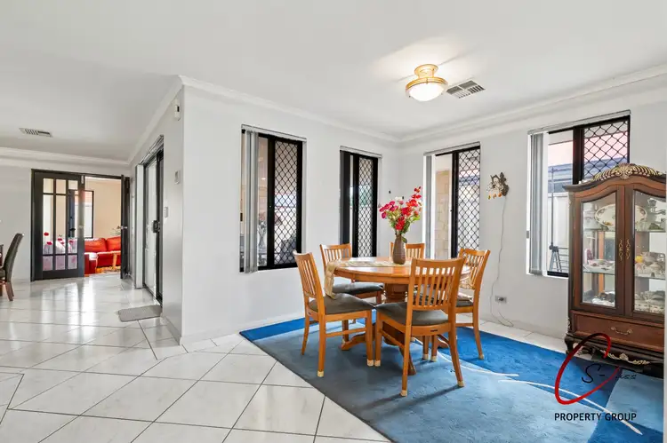 Fifth view of Homely house listing, 4 Yallambee Way, Queens Park WA 6107