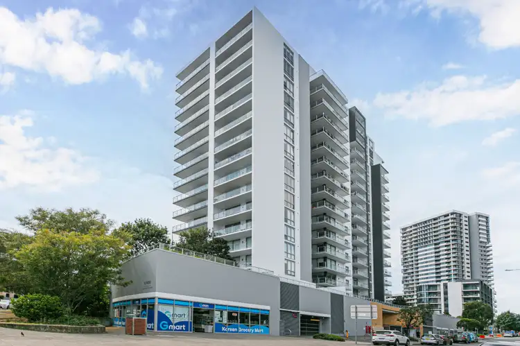 1109/43 Shoreline Drive, Rhodes NSW 2138