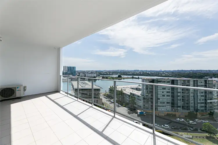 Main view of Homely apartment listing, 1109/43 Shoreline Drive, Rhodes NSW 2138