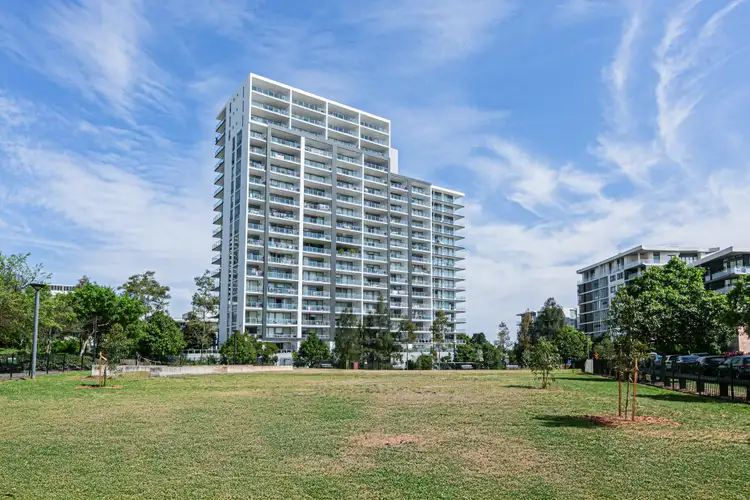 Fourth view of Homely apartment listing, 1109/43 Shoreline Drive, Rhodes NSW 2138