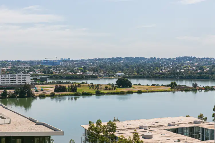 Fifth view of Homely apartment listing, 1109/43 Shoreline Drive, Rhodes NSW 2138