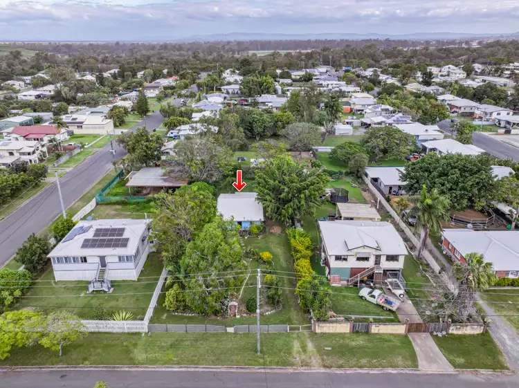 Second view of Homely house listing, 128 Rodboro Street, Berserker QLD 4701