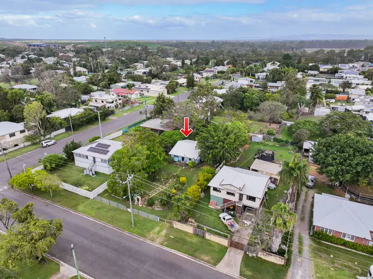 Third view of Homely house listing, 128 Rodboro Street, Berserker QLD 4701