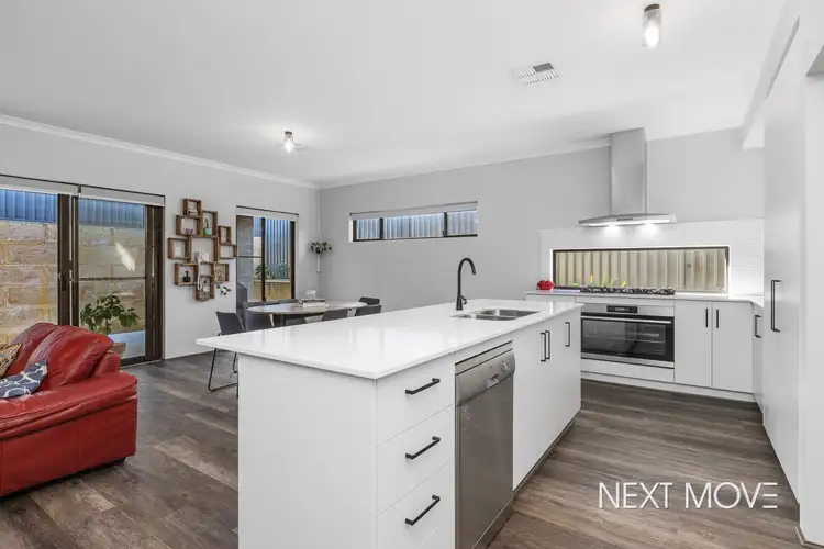 Fourth view of Homely house listing, 7 Snowy Way, Baldivis WA 6171