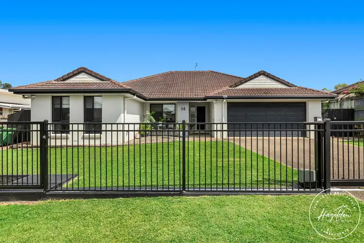 14 Flinders Avenue, Beerwah QLD 4519