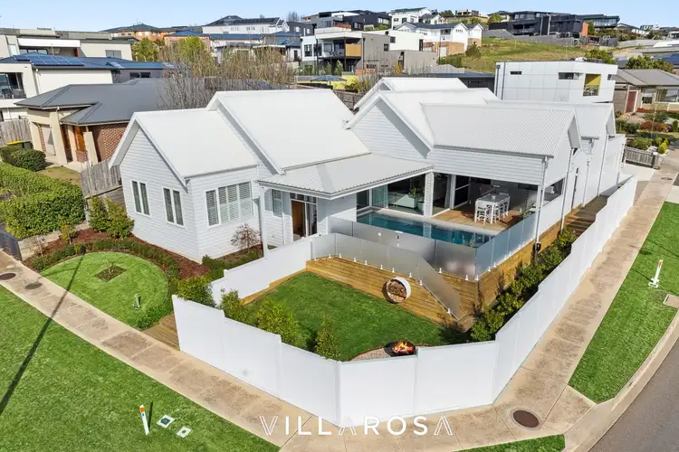 Second view of Homely house listing, 105 Stoneleigh Crescent, Highton VIC 3216