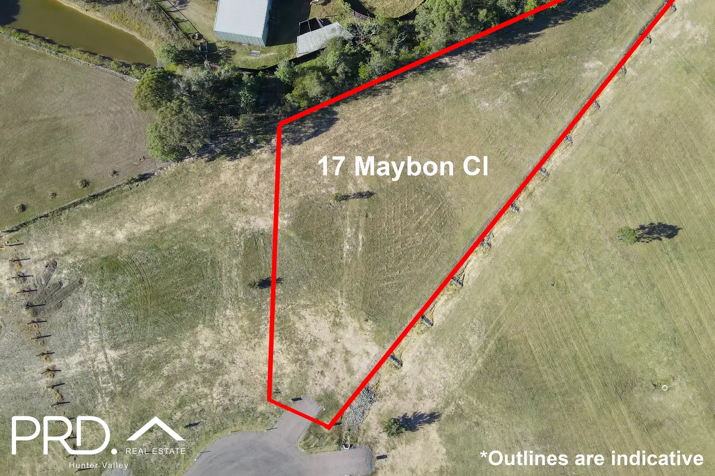 Main view of Homely land listing, 17 Maybon Close, Branxton NSW 2335