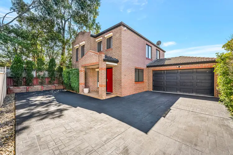 Main view of Homely house listing, 9A McCubbin Pl, Casula NSW 2170