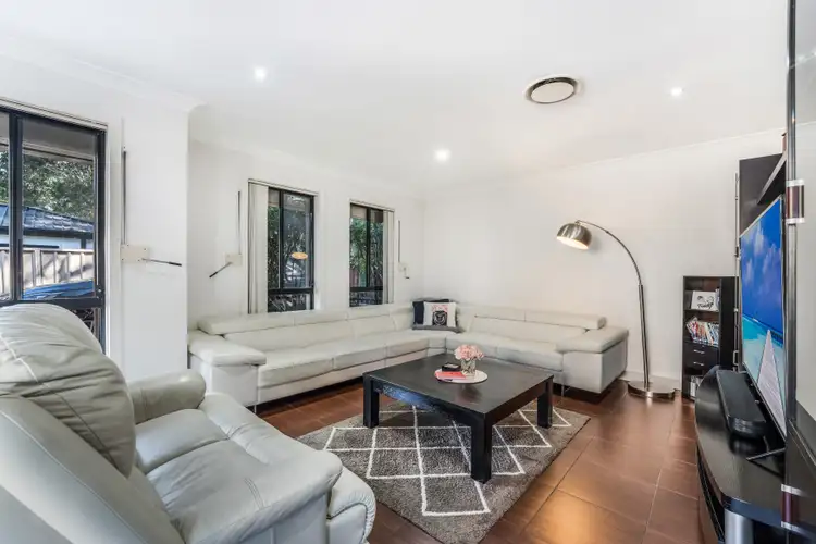 Third view of Homely house listing, 9A McCubbin Pl, Casula NSW 2170