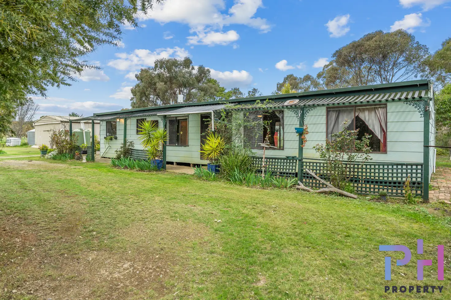 Main view of Homely rural property listing, 824 Epsom-Barnadown Road, Bagshot VIC 3551