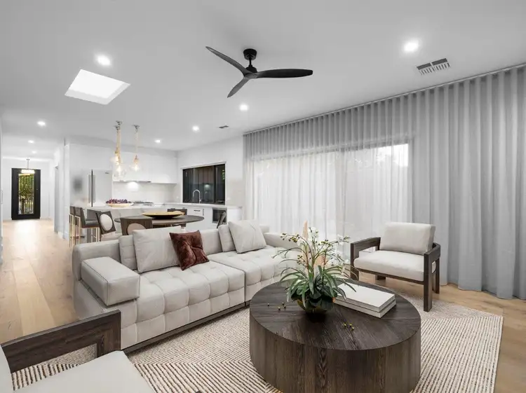 Third view of Homely house listing, 20 Collopy Street, Mansfield VIC 3722