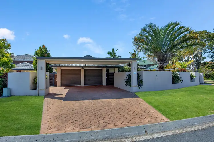Third view of Homely house listing, 3 Rabaul Avenue, Runaway Bay QLD 4216