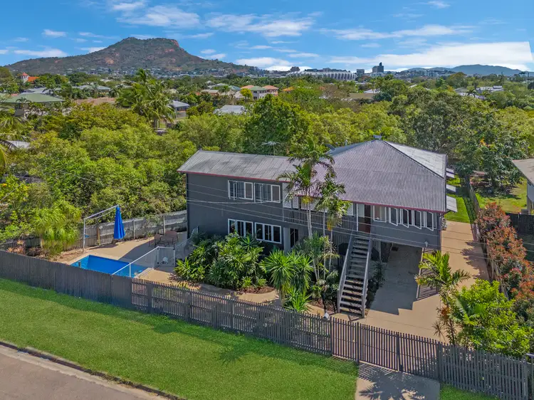Main view of Homely house listing, 36 Putt Street, Railway Estate QLD 4810