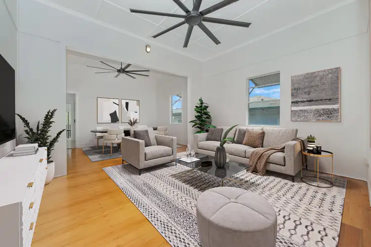Fourth view of Homely house listing, 36 Putt Street, Railway Estate QLD 4810